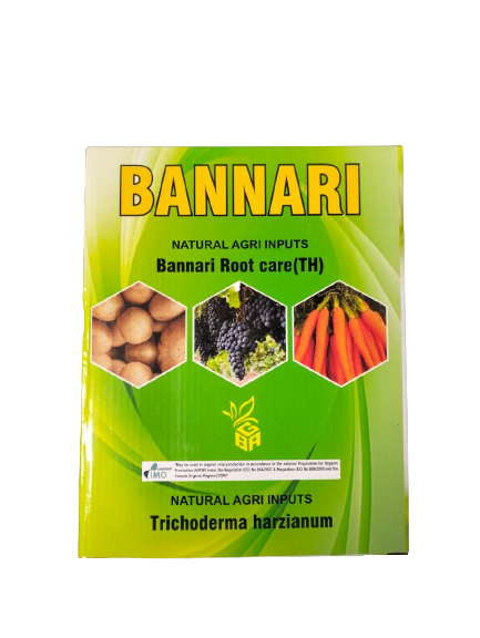 bannari root care (th) (t.harzianum)