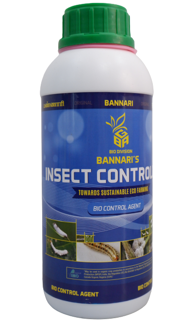 bannari insect controller