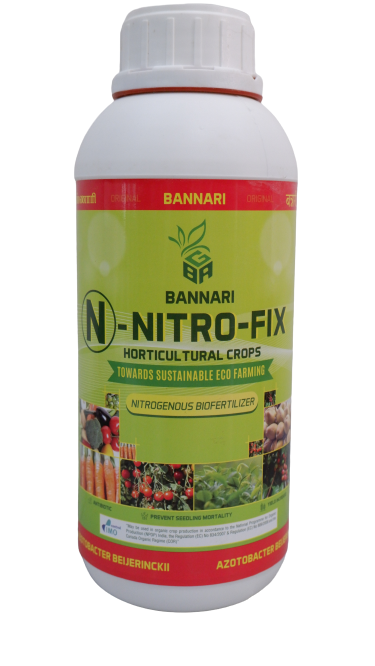 nitro-fix (horticultural crops)