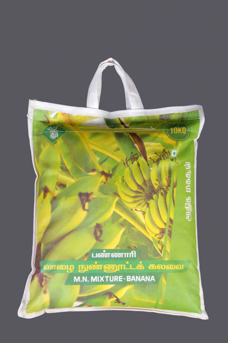 bannari banana micronutrient mixture