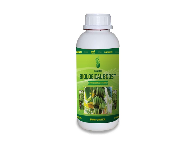 biological boost - banana drip special