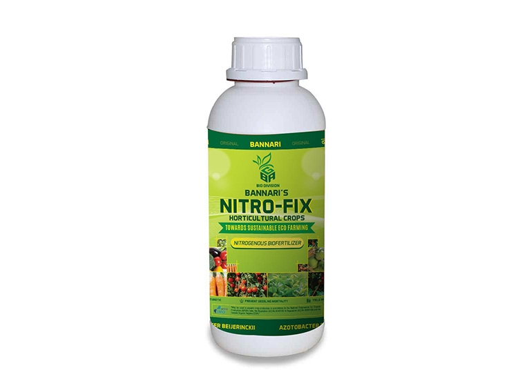 nitro-fix (horticultural crops)