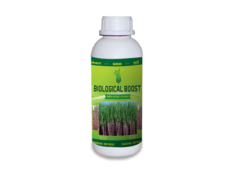 biological boost - sugarcane drip special