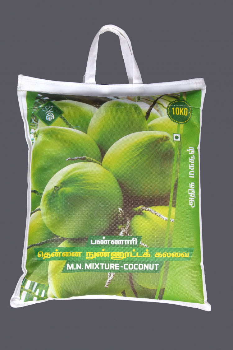 bannari coconut micronutrient mixture
