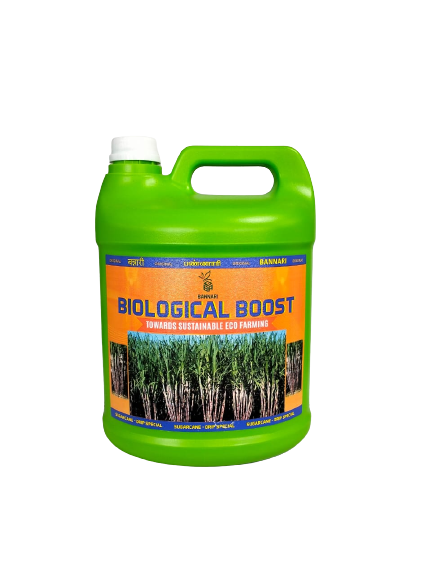 bannari biological boost - sugarcane drip special